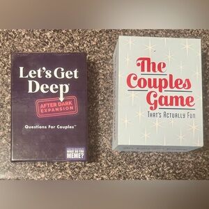 Date Night Games bundle!